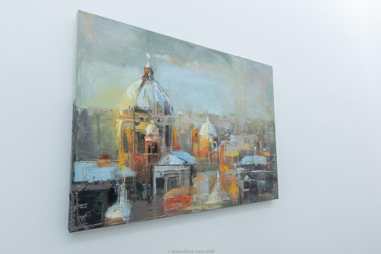 Midtown Trastevere Rome Luaran gambar