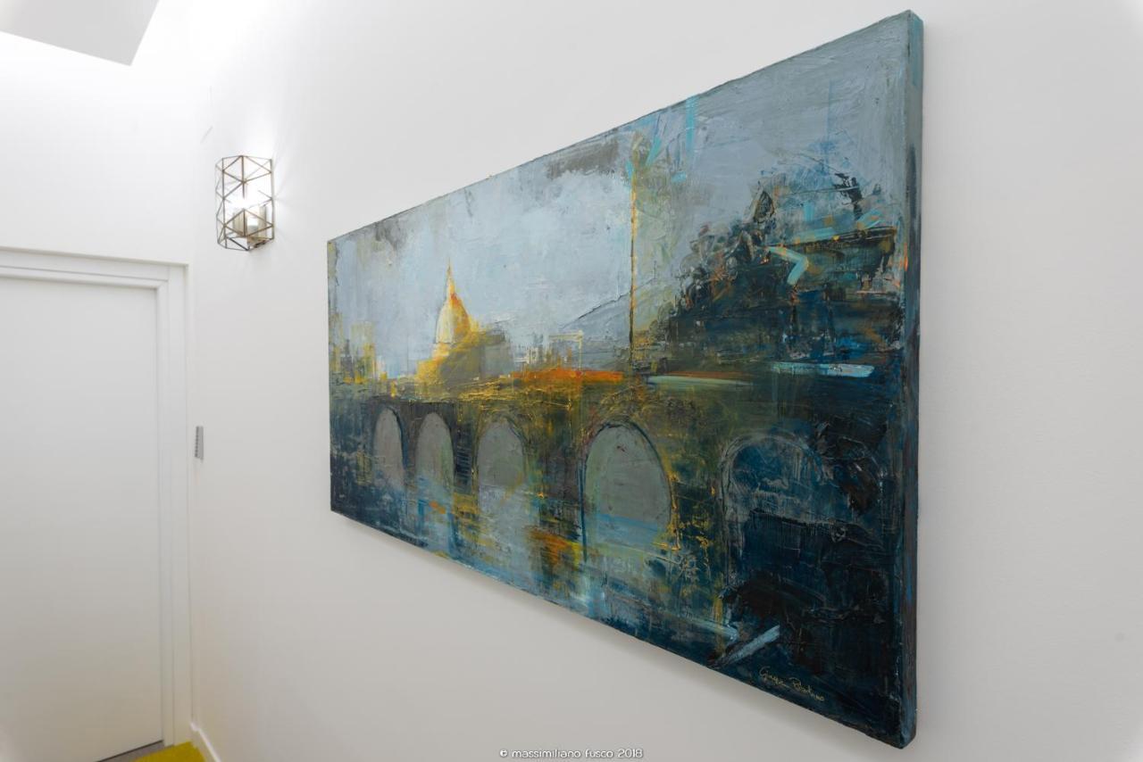 Midtown Trastevere Rome Luaran gambar