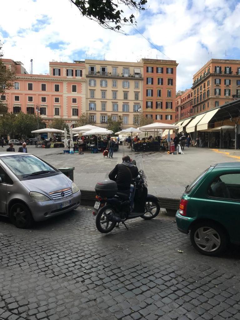 Midtown Trastevere Rome Luaran gambar