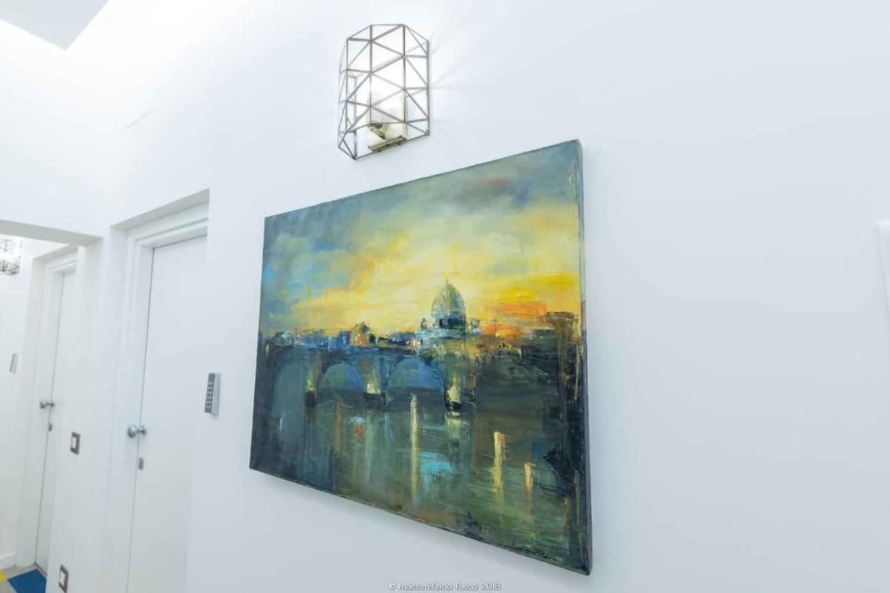 Midtown Trastevere Rome Luaran gambar